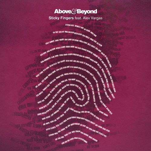 Above & Beyond Feat. Alex Vargas – Sticky Fingers