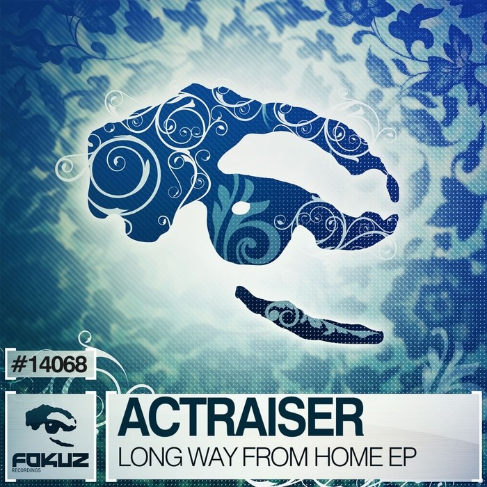Actraiser – Long Way From Home EP