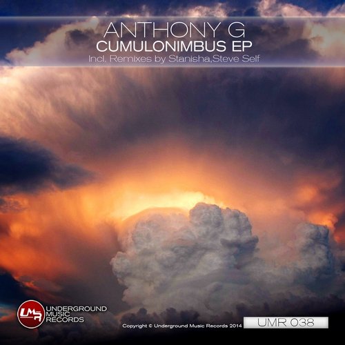 Anthony G – Cumulonimbus