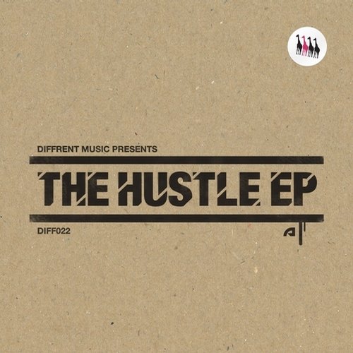 Arkaik – The Hustle EP