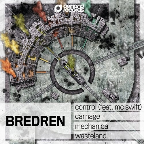 Bredren Feat. MC Swift – Control EP