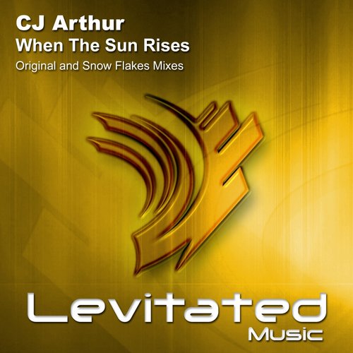 CJ Arthur – When The Sun Rises