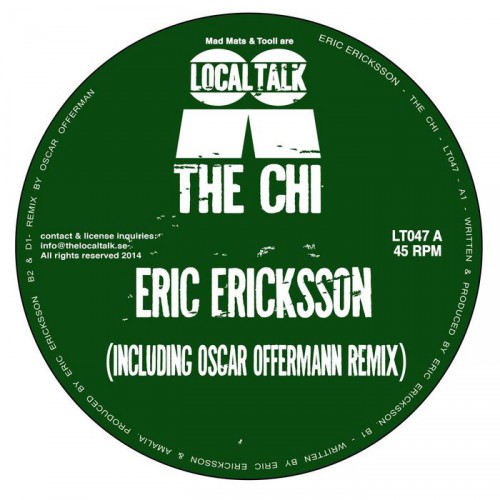 Eric Ericksson – The Chi