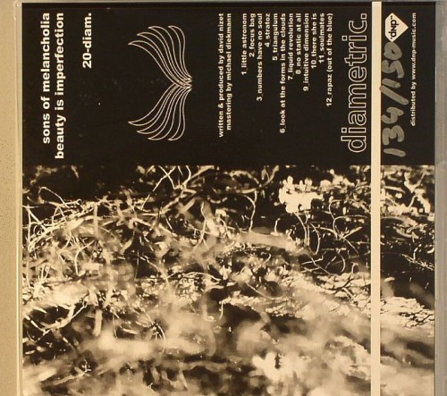 Sons of Melancholia – Beauty Is Imperfection