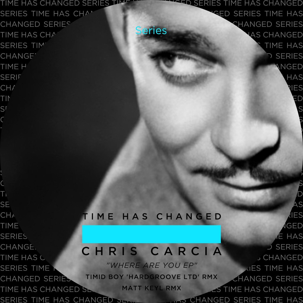 Chris Garcia – No Questions