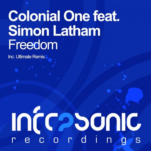 Colonial One Feat. Simon Latham – Freedom