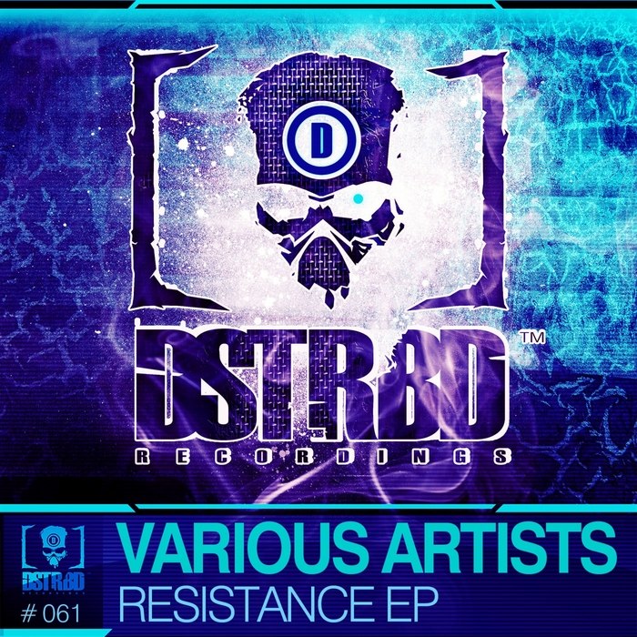 Disturbed Recordings: Resistance EP