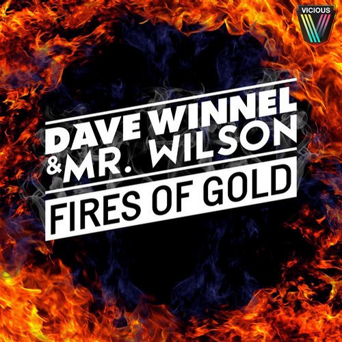 Dave Winnel & Mr Wilson – Fires Of Gold