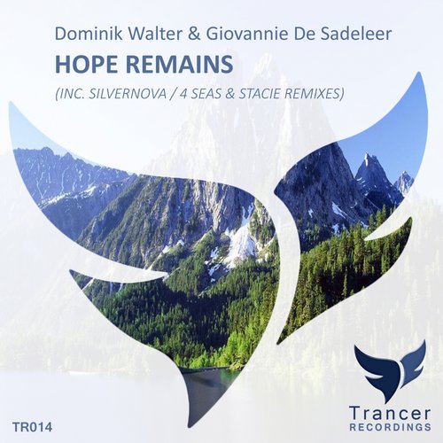 Dominik Walter & Giovannie De Sadeleer – Hope Remains