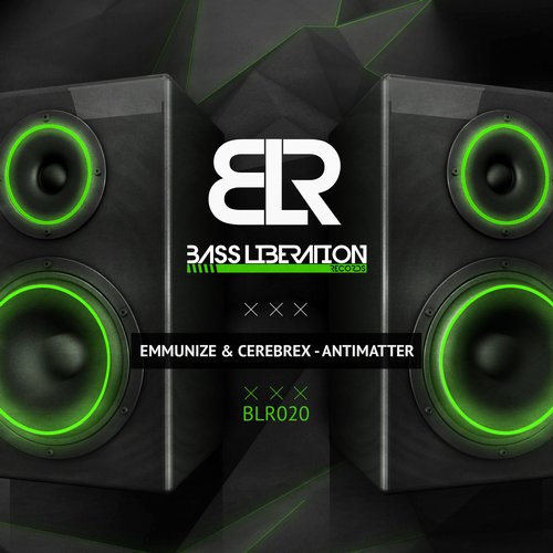 Emmunize & Cerebrex – Antimatter