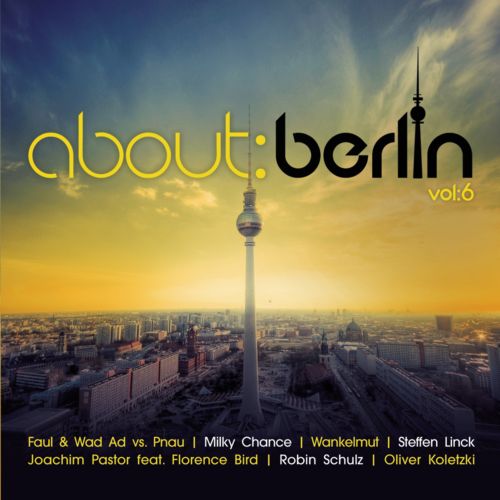 About: Berlin Vol. 6
