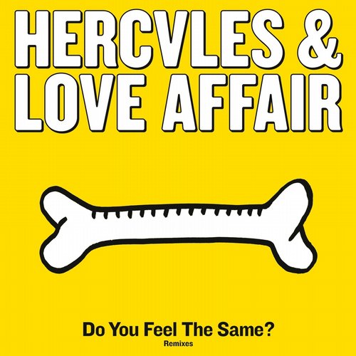Hercules & Love Affair – Do You Feel The Same? (remixes)
