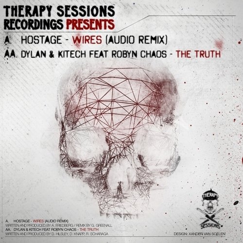 Hostage & Dylan & Kitech – Wires (Audio Remix) / The Truth