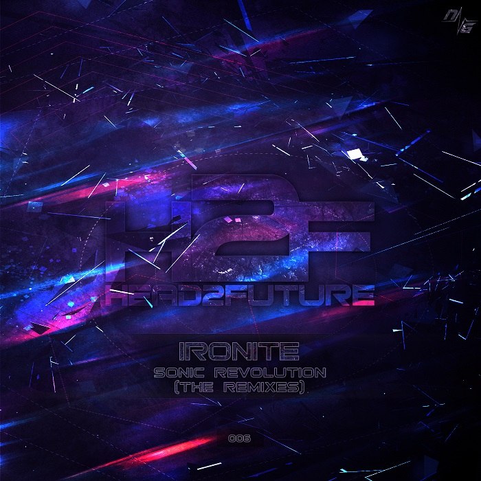 Ironite – Sonic Revolution (The Remixes)