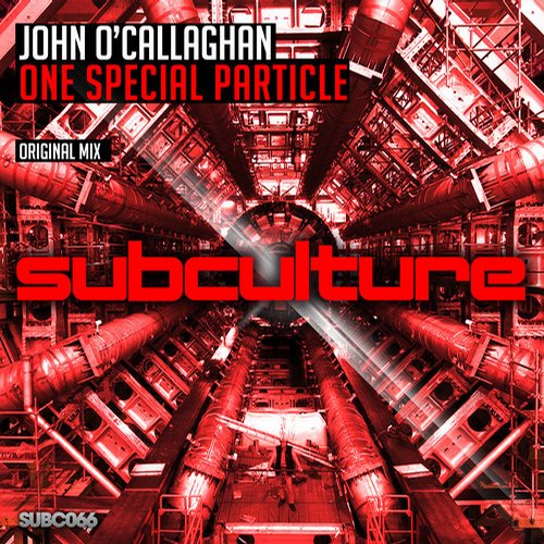 John O’Callaghan – One Special Particle