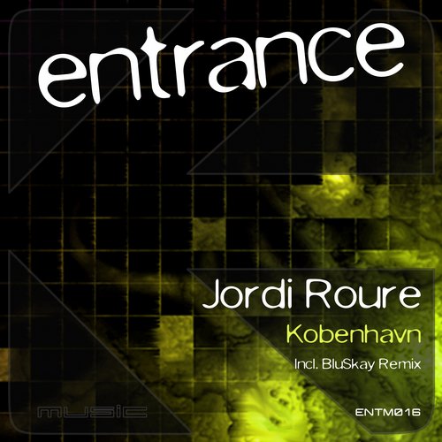 Jordi Roure – Kobenhavn