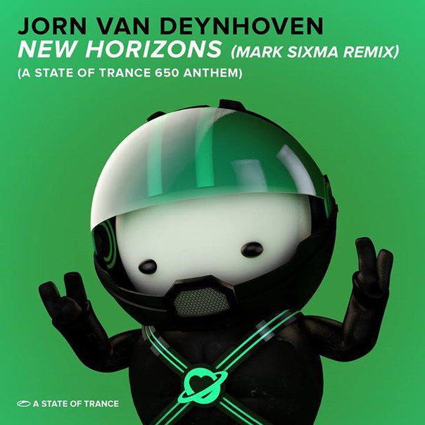 Jorn van Deynhoven – New Horizons (A State Of Trance 650 Anthem) (Mark Sixma Remix)