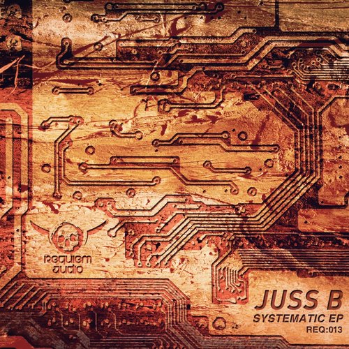 Juss B – Systematic EP