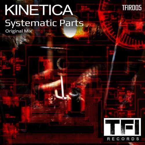KINETICA – Systemic Parts