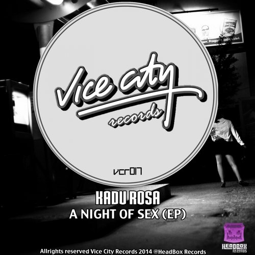 Kadu Rosa – A Night Of Sex