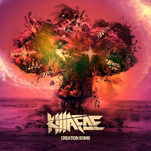 Killafoe – Creation Bomb EP