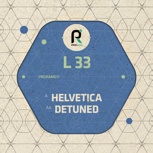 L 33 – Helvetica / Detuned