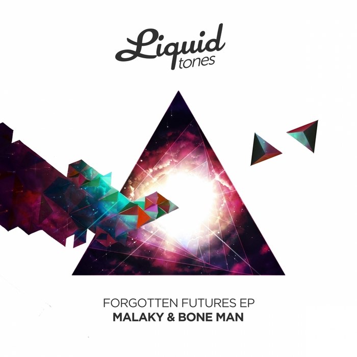 Malaky & Boneman – Forgotten Futures