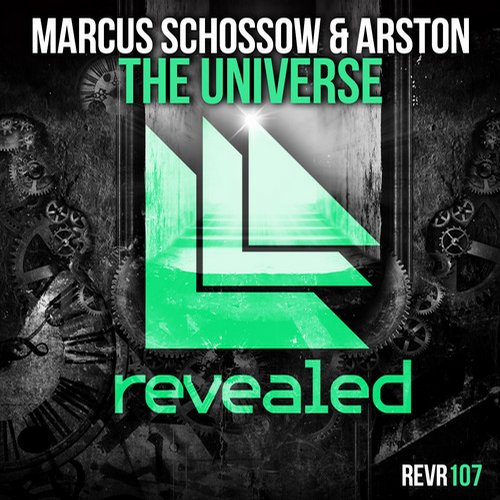 Marcus Schossow & Arston – The Universe
