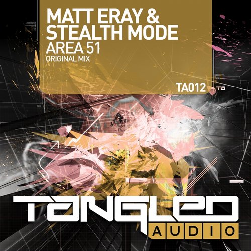 Matt Eray & Stealth Mode – Area 51