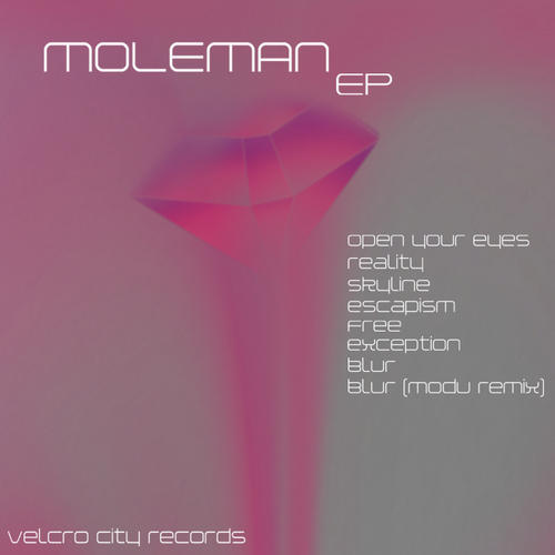 Moleman – Moleman EP