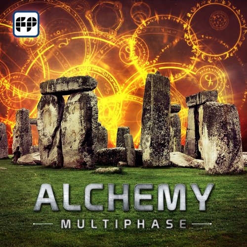 Multiphase – Alchemy EP