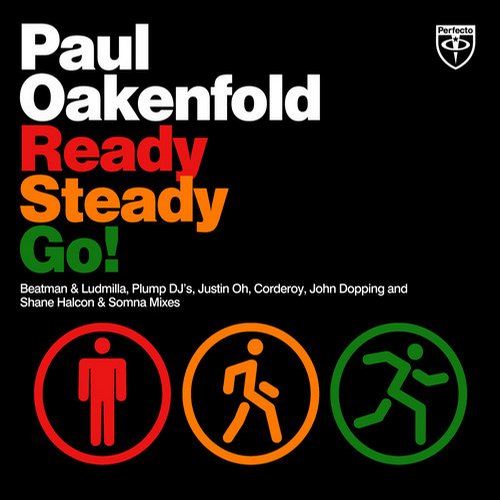 Paul Oakenfold – Ready Steady Go!