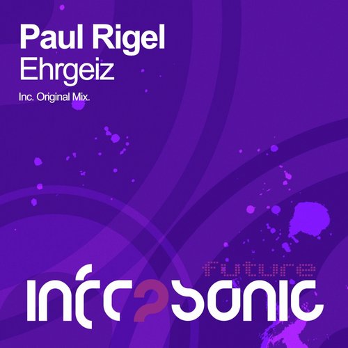 Paul Rigel – Ehrgeiz
