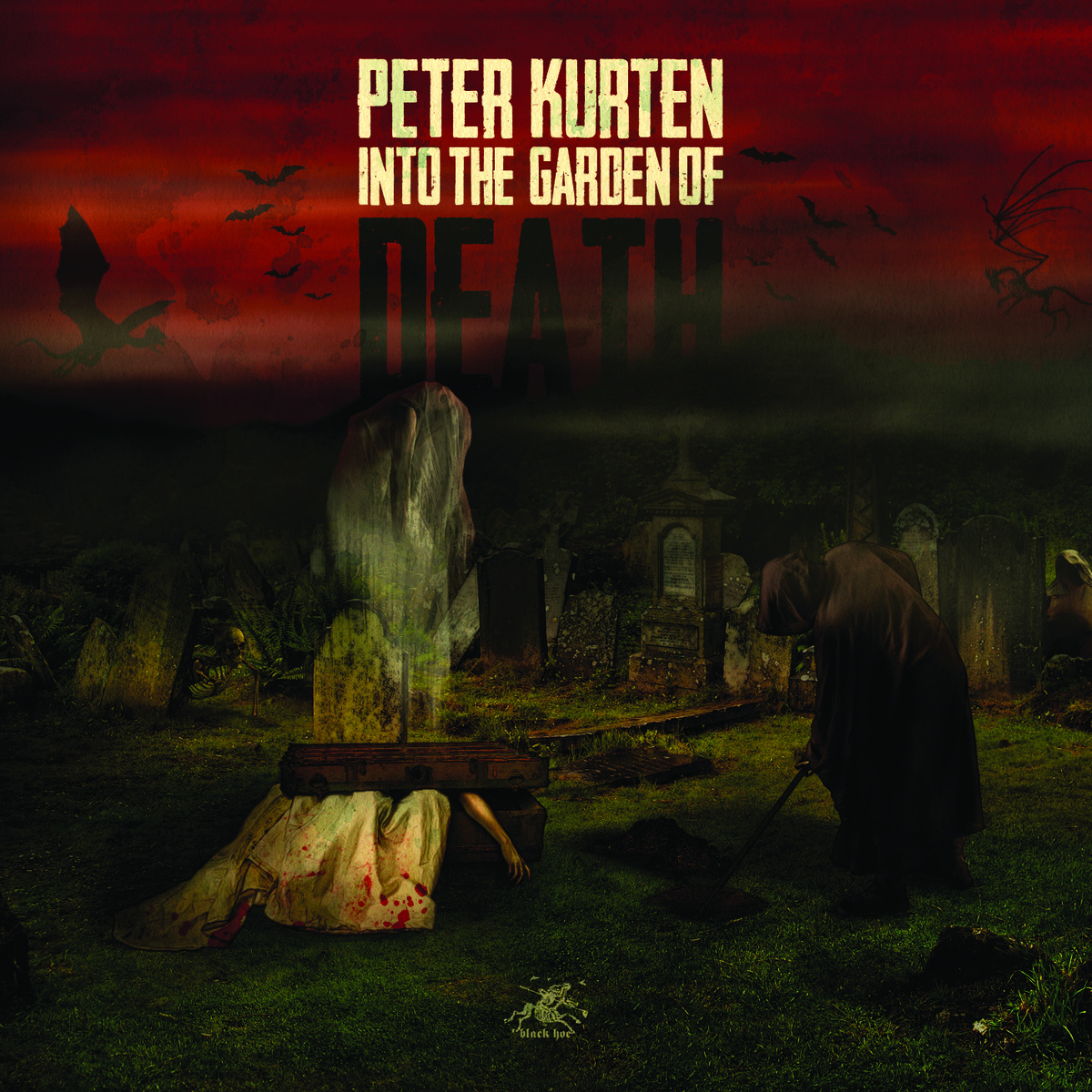 Peter Kurten – Into The Garden Of Death