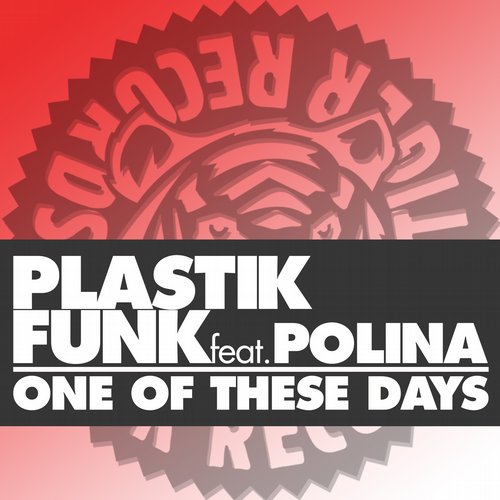Plastik Funk Feat. Polina – One Of These Days