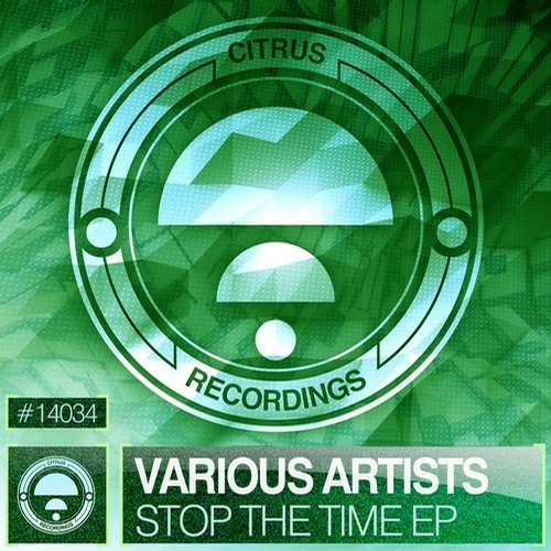 Quadrant & Sapphire – Stop The Time EP