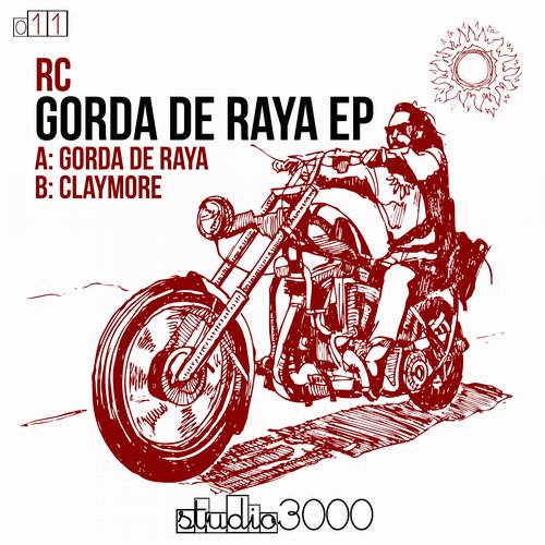 RC – Gorda De Raya EP