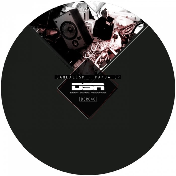 Sandalism – Panja EP