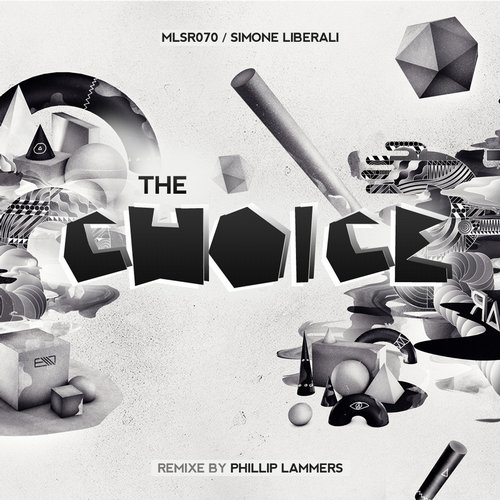 Simone Liberali – The Choice EP