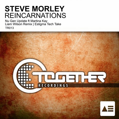 Steve Morley – Reincarnations