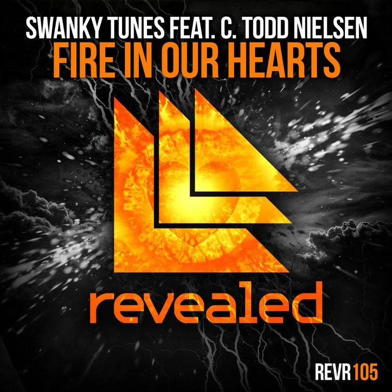 Swanky Tunes Feat. C. Todd Nielsen – Fire In Our Hearts