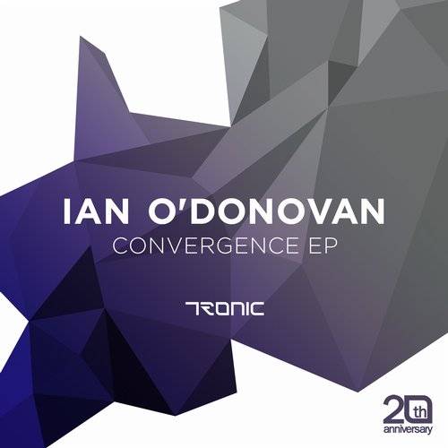 Ian O’Donovan – Convergence EP