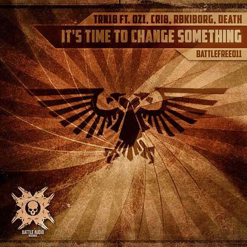 TRN18 – It’s Time To Change Something