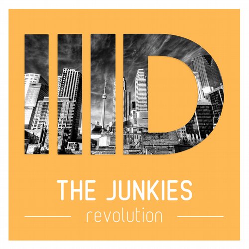 The Junkies – Revolution