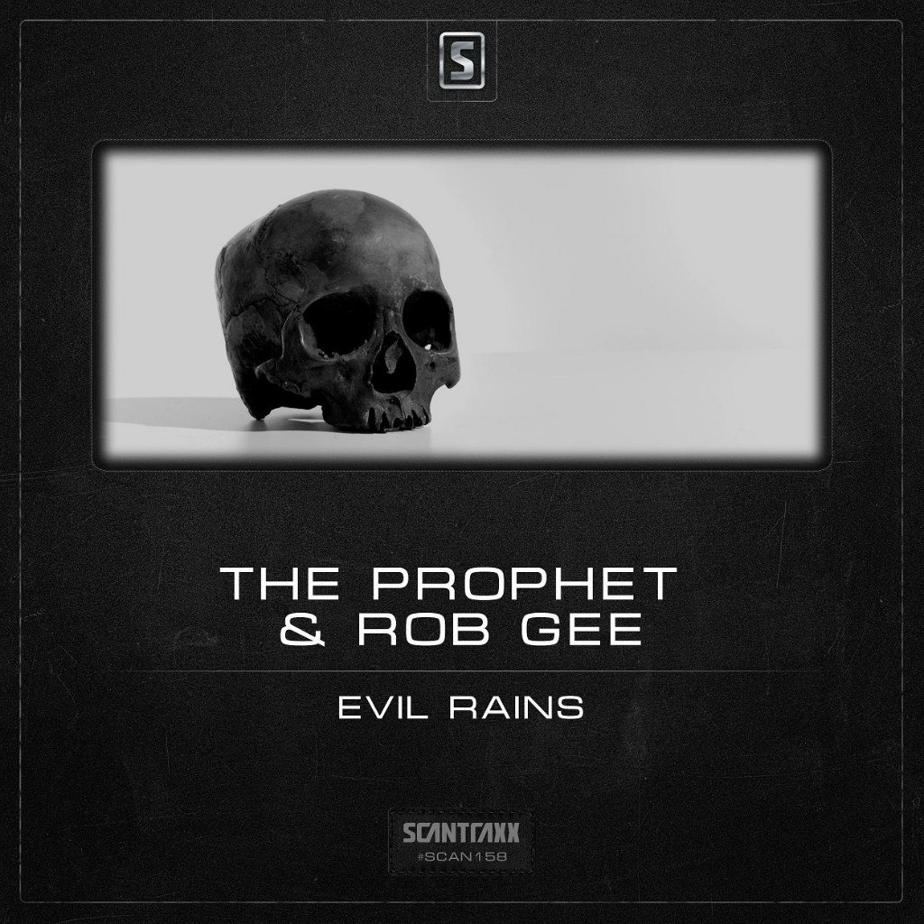 The Prophet & Rob Gee – Evil Rains
