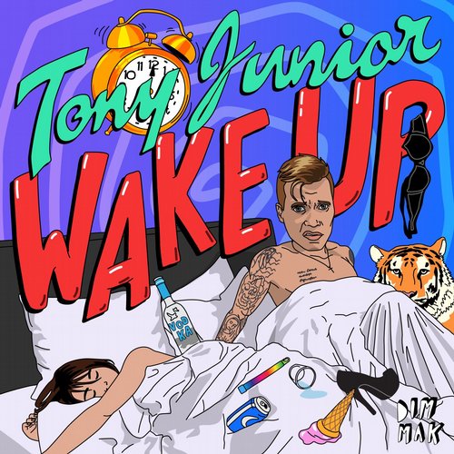 Tony Junior – Wake Up