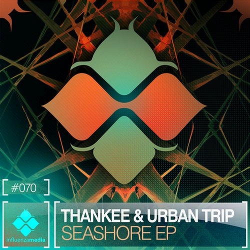 Urban Trip – Seashore EP