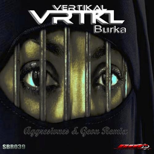 Vertikal – Burka