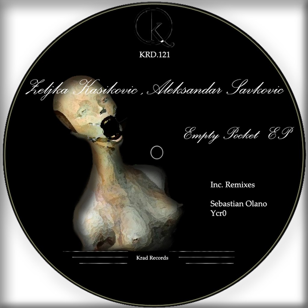 Zeljka Kasikovic & Aleksandar Savkovic – Empty Pocket EP