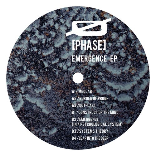 Ø [Phase] – Emergence EP